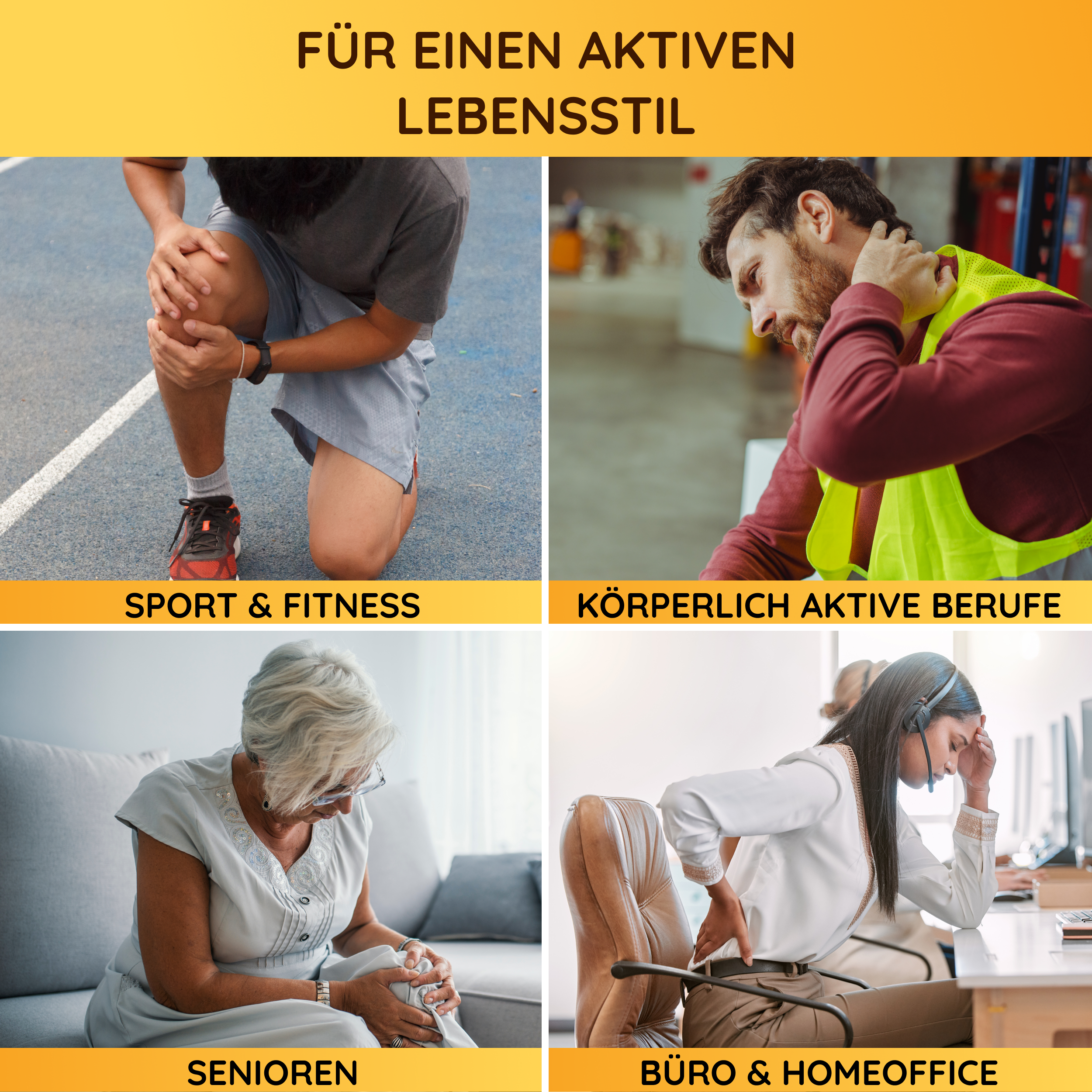 BIENENGIFT Creme (Kühlend & aktivierend) - 125ml