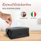 GIMARO™️Luxus für deine Taschentücher - Box aus italienischem Leder