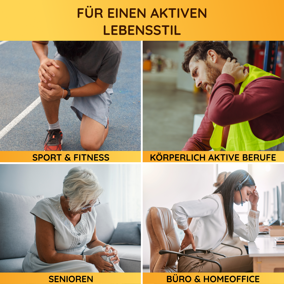 BIENENGIFT Creme (Kühlend & aktivierend) - 125ml